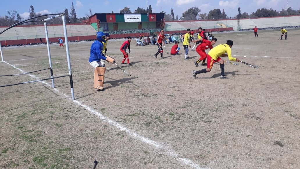 خوست کې د امارت او خلکو د همغږۍ په نوم لوبې وشوې