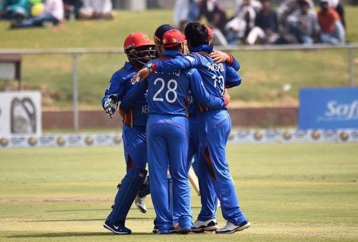 افغان کرکټ ملي لوبډله روانه میاشت بنګلاديش سره لوبلړۍ پیلوي