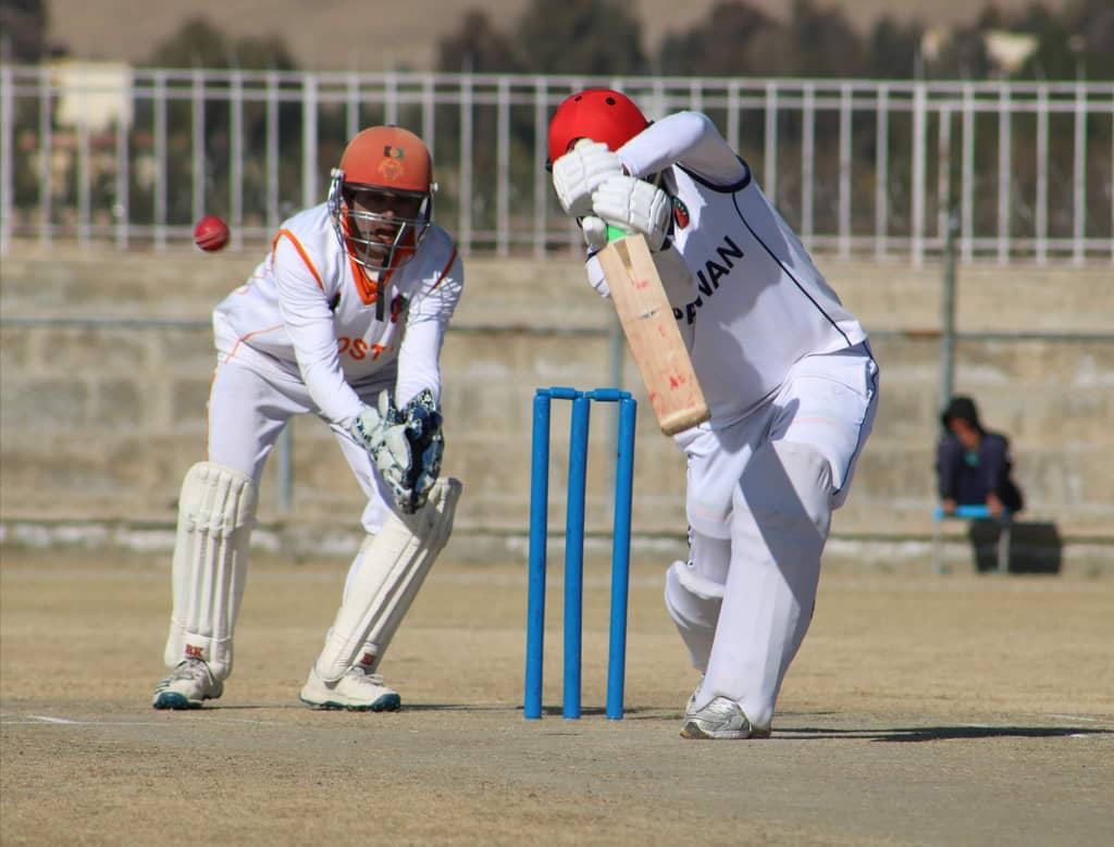 تیم کرکت خوست ب پروان را شکست داد