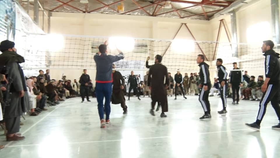 محترم انجنیر نظر محمد مطمئن رئیس عمومی المپیک افغانستان طی یک سفر رسمی عازم قول اردوی ۲۰۹الفتح شمال کشور گردید.