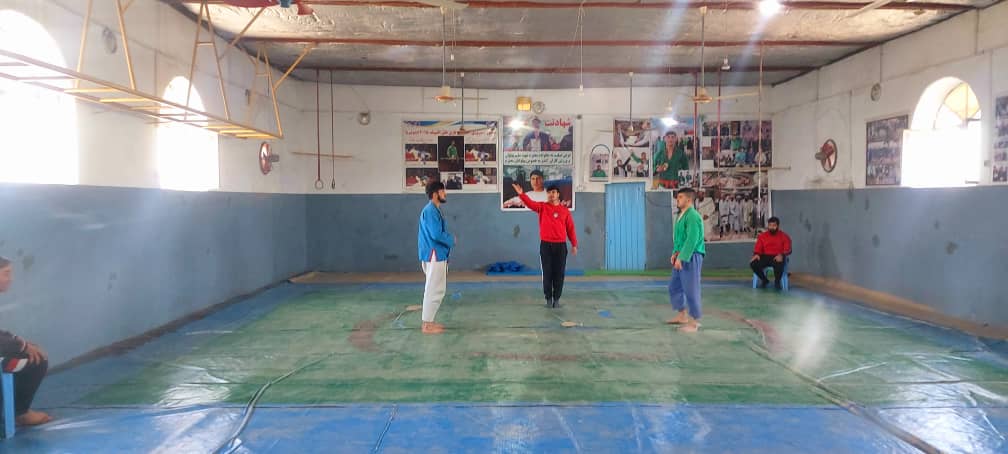 راه اندازی مسابقات کورش در ولایت کندز