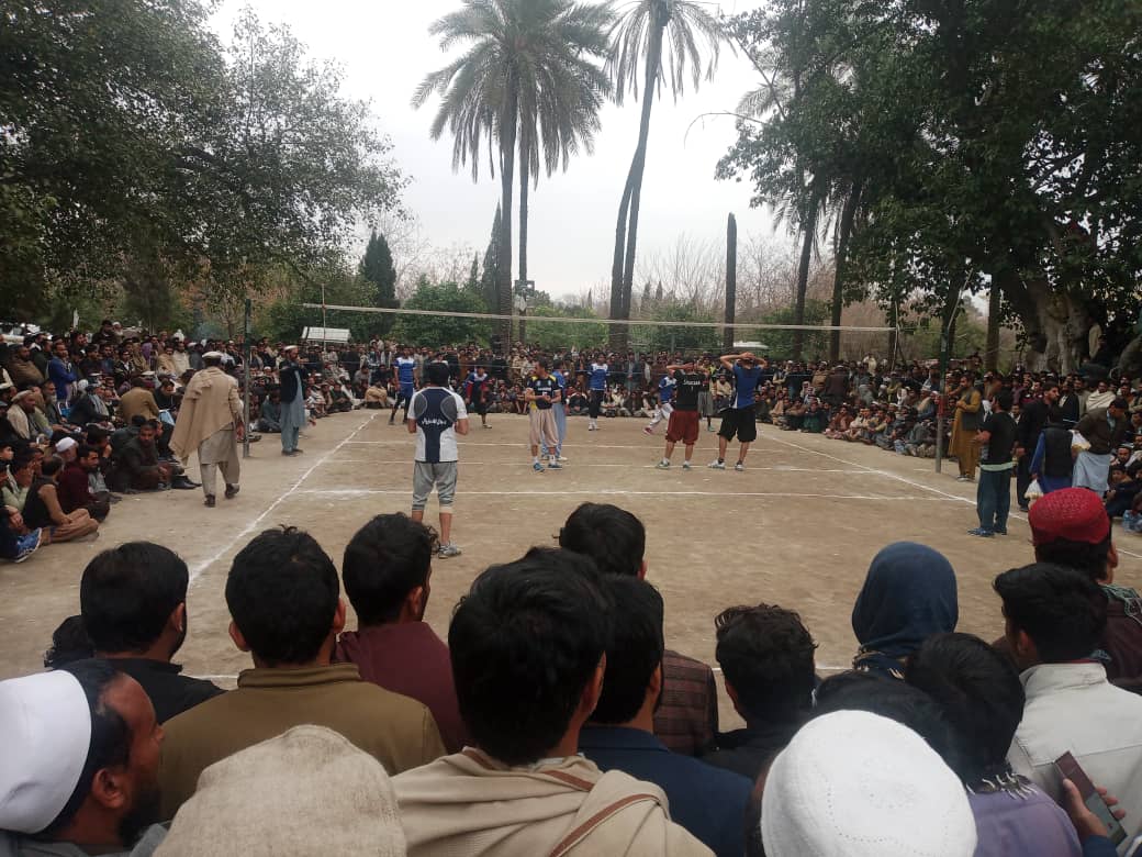 ننګرهار کې د چپرهار جام سيالۍ د ښاروالۍ لوبډلې وګټلې