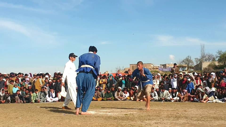 تخار کې د کورش سیالۍ پای ته ورسېدې