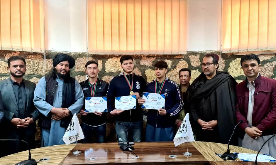 بلخ؛ کابل لوبډلې د لامبووهلې سیالۍ وګټلې