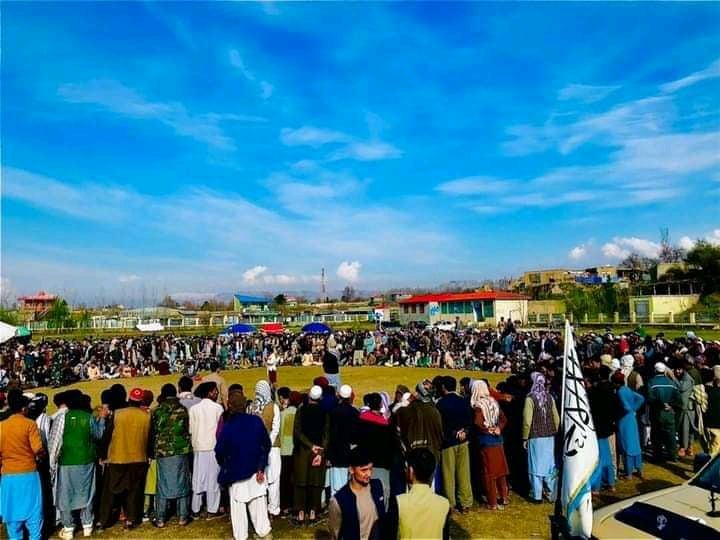 په تخار ولایت کې د کورش سیالۍ وشوې
