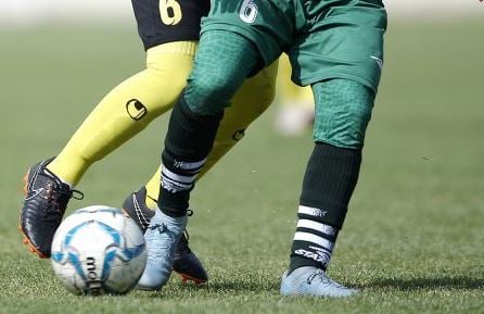 کلپ شاهین قهرمان فوتبال خوست شد