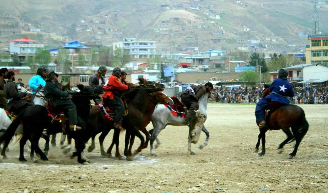 په بدخشان کې د وزلوبې سیالۍ پیل شوې