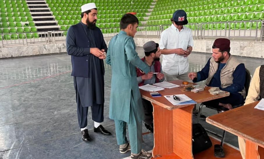 د عصریې د ویش د بهیر دوام لري