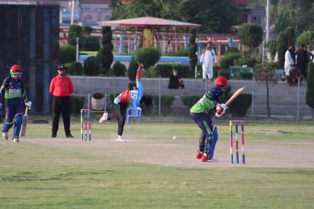 تیم جوانان خوست و تیم کرکت سنگین به نیمه نهایی جام رمضان خوست راه یافتند.