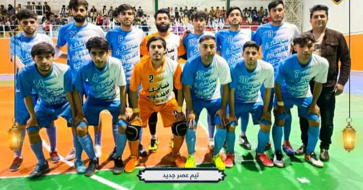 کابل کې د فوټسال رمضان جام سیالۍ دوام لري