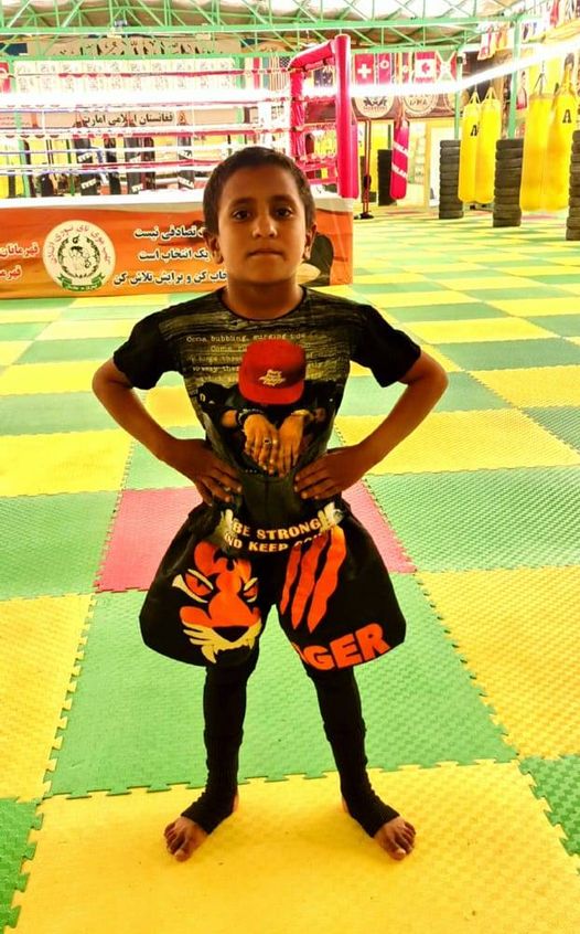 آمادگی های فرید تایلندی قهرمان ۲۱ کیلویی موی تای کشور برای مبارزه با حریف ایرانی اش