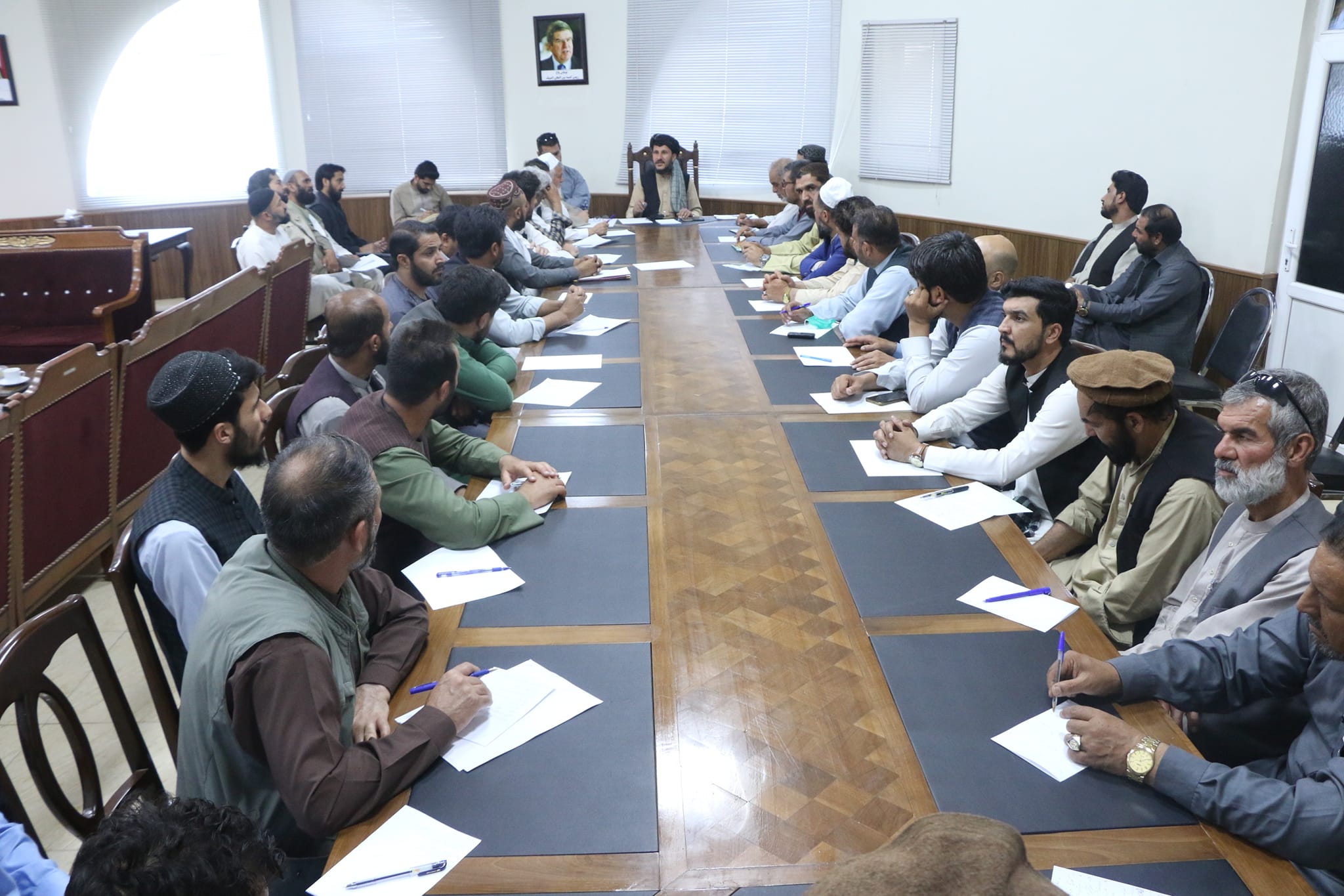 کابل کې د ټول هیواد په سطحه ورزشي نندارتون جوړېږي