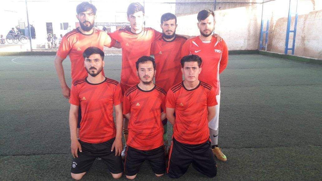 آغاز رقابتهای فوتسال در ولایت بلخ