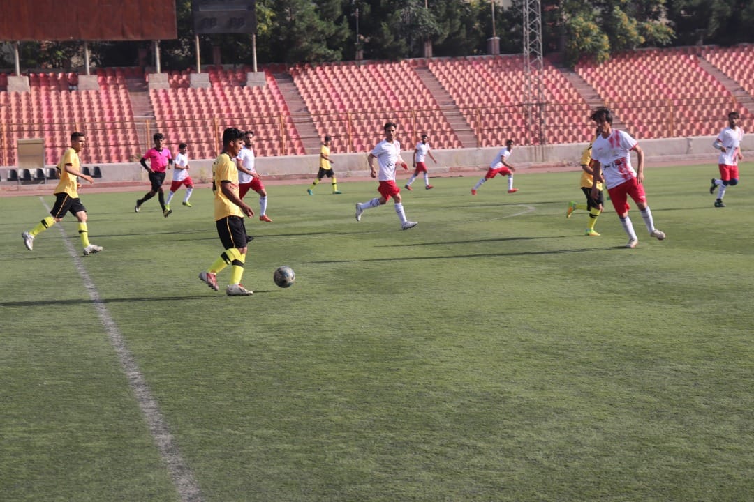 ادامه رقابتهای فوتبال دسته چهارم در کابل
