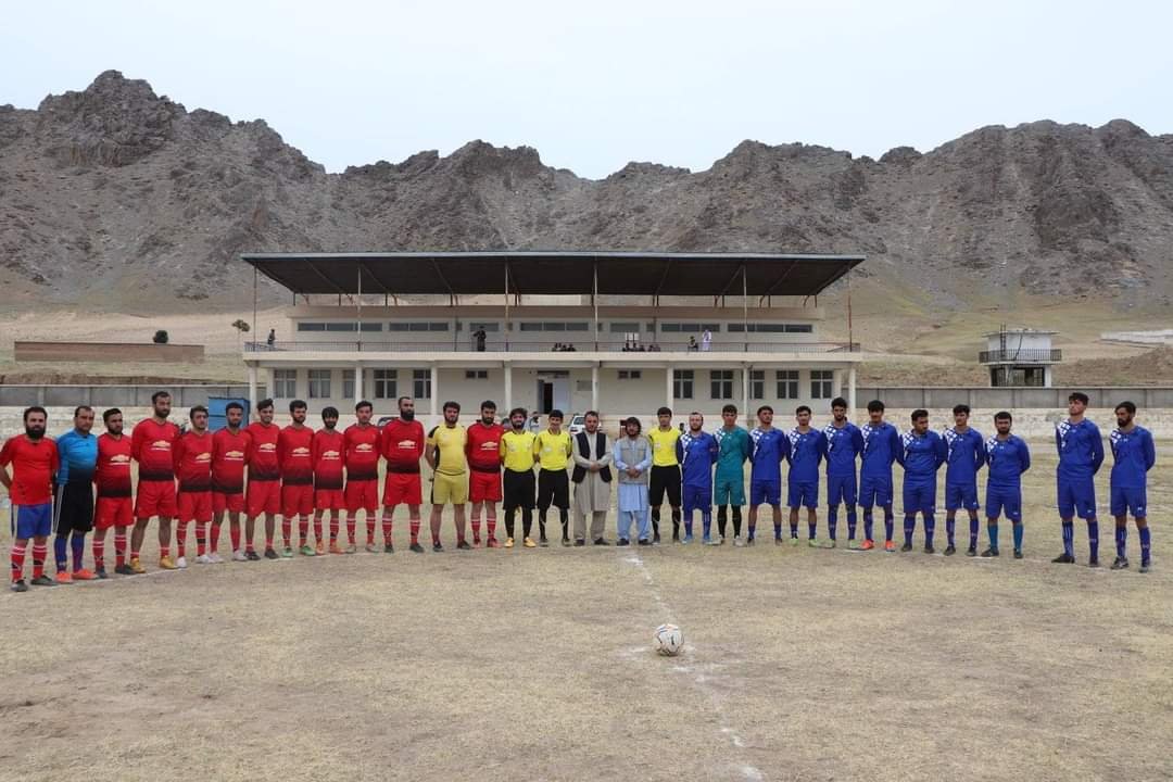 کاپیسا کې د فوټبال غوره لیګ پیل شو