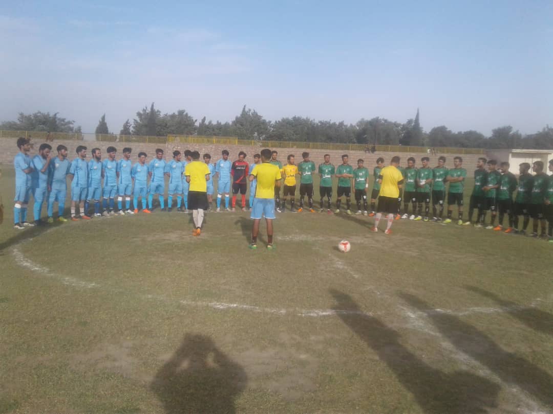 مسابقات لیګ برتر فوتبال در پروان افتتاح شد