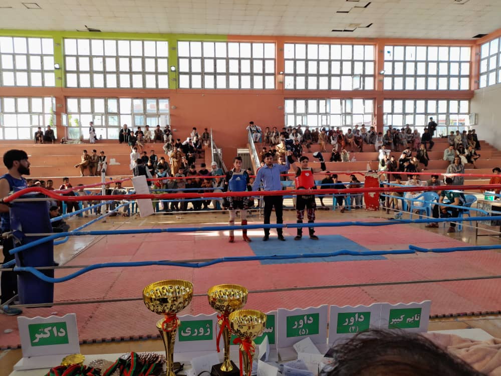 #Ghazni province:Celebrated of #Moi Ty competitions