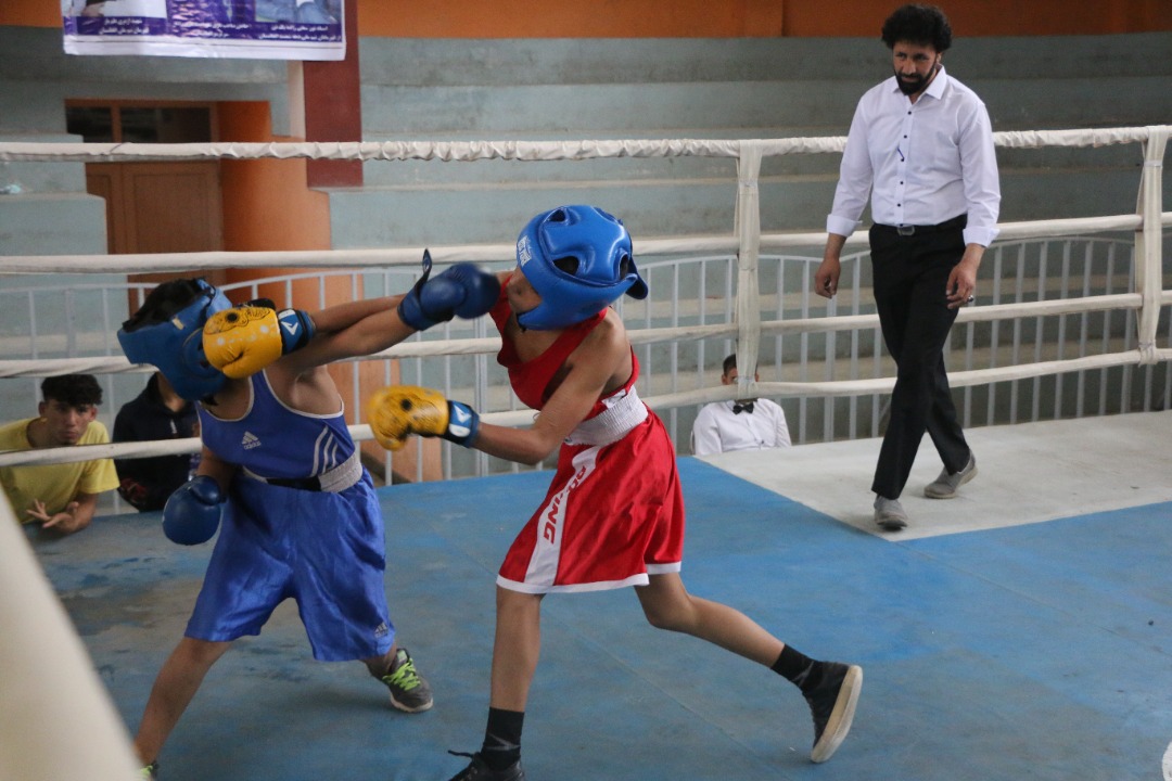 کابل کې د سوک‌وهنې سیالۍ پیل شوې