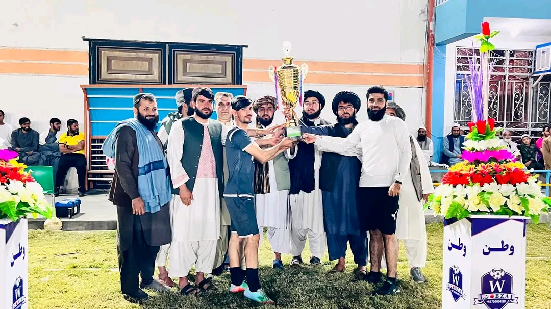 د "نورزاد" فوتسال لوبډلې د کندهار ولايت د وطن کلپ سياليو اتلولي ترلاسه کړه