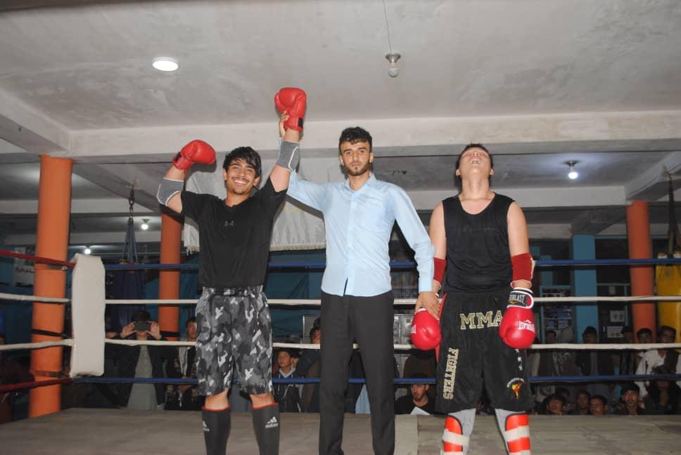 په بلخ ولايت کې د موي تاى سيالۍ ترسره شوې