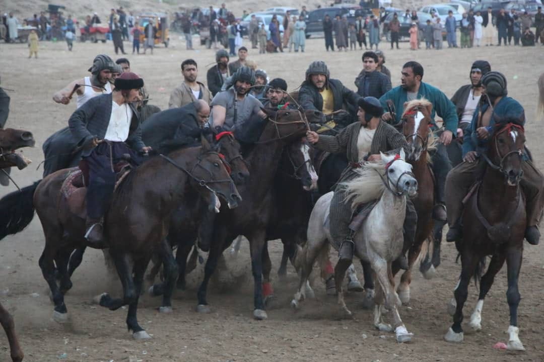 په کندز کې د وزلوبې سيالۍ ترسره شوې