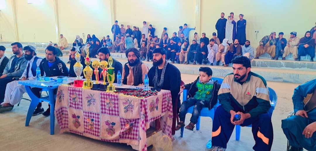 په زابل ولایت کې د څلور ولايتو ورزشکارانو ترمنځ د رزمي ورزشونو اماتور درېيم پړاو سيالۍ ترسره شوې