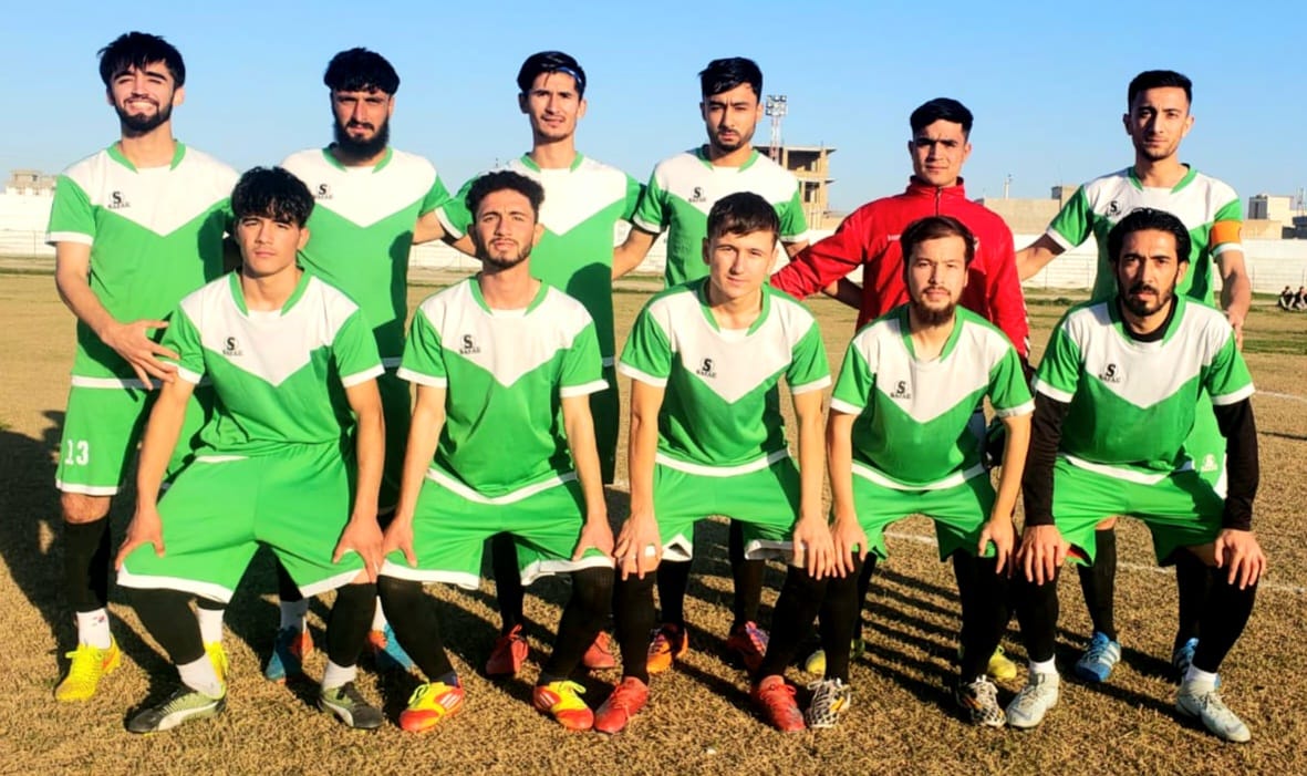 د بلخ ولایت د فوټبال د غوره لیګ دوام