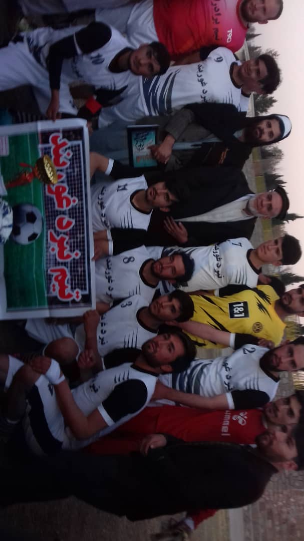 په پروان ولايت کې فوټبال "ب" ګروپ سيالۍ د الجهاد تمتمدرې لوبډلې په بریا پاى ته ورسېدې