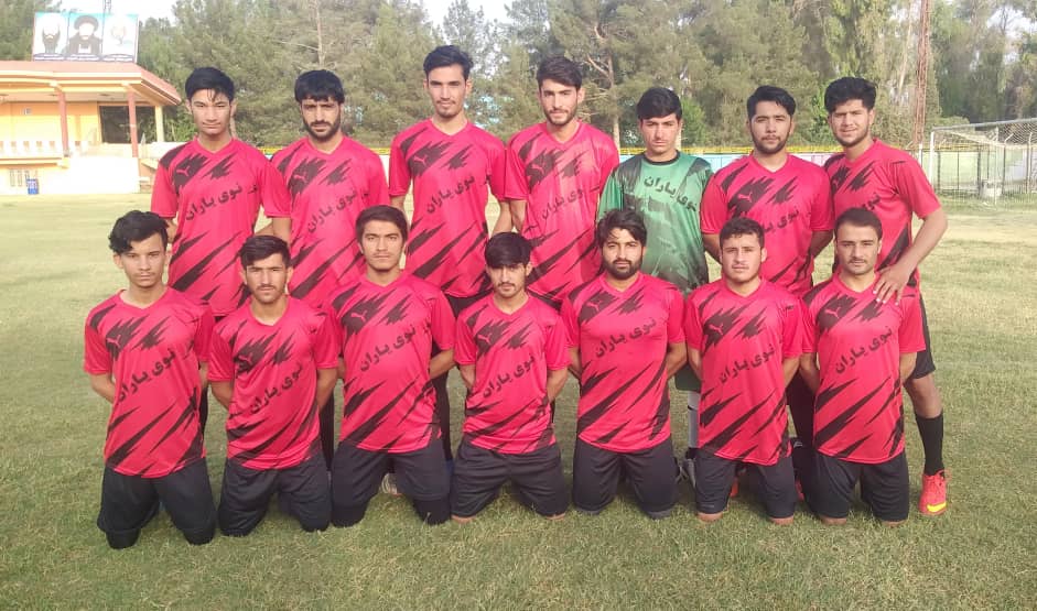 خاکسار لوبډلې د هلمند فوتسال سياليو اتلولي وګټله 