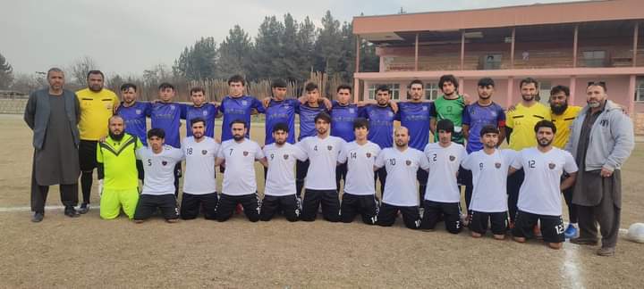 هفته سوم لیگ برتر فوتبال ولایت بغلان