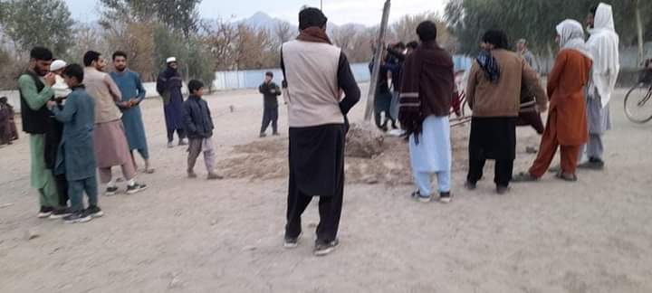 د خوست تڼیو ولسوالۍ کې لوی ورزشي جشن ترسره شو