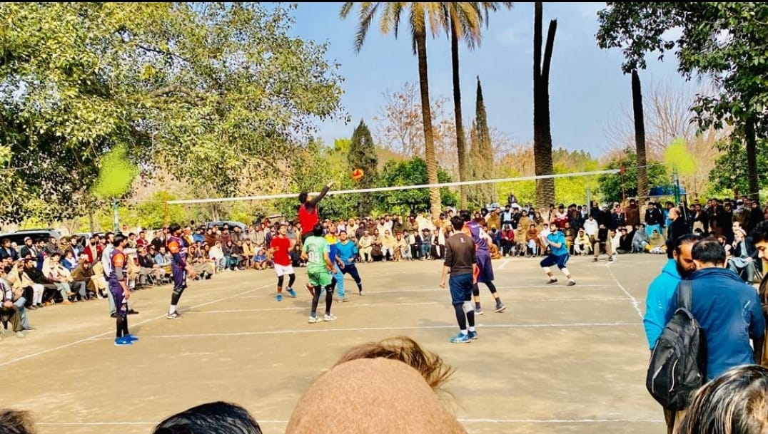 د ننګرهار الفتح واليبال سياليو په دوام پنځه سيالۍ تر سره شوې