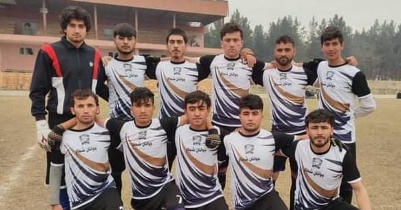 بغلان ولایت کې د فوټبال غوره لیګ په دوام دوه سیالۍ ترسره شوې