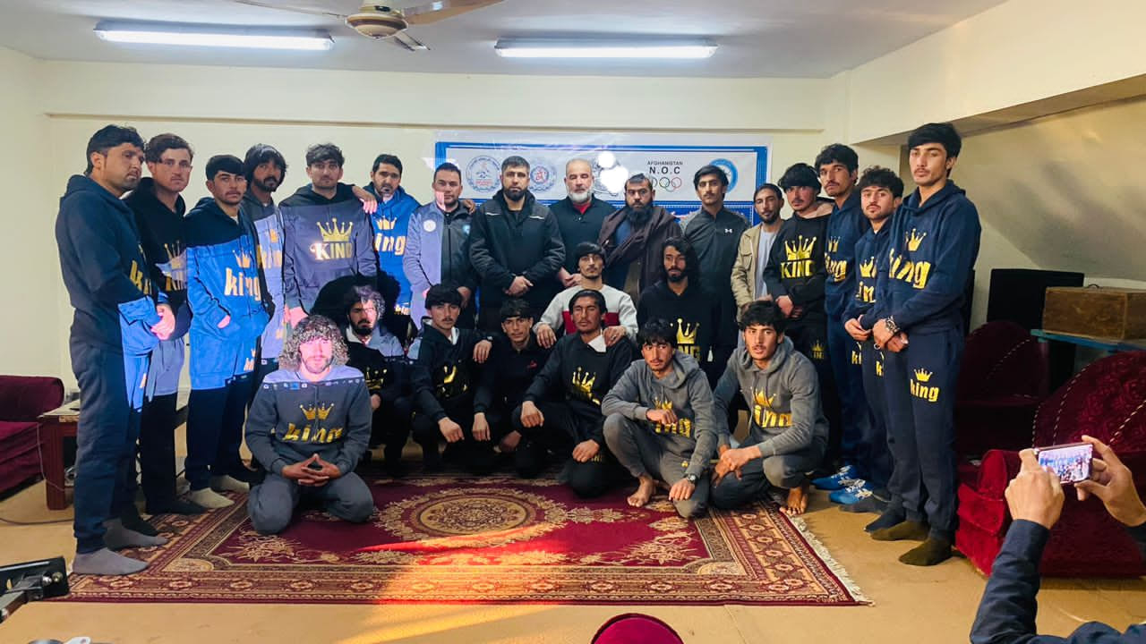 په خوست کې د ووشو اړوند دری ورځنی سمینار پای ته ورسېد