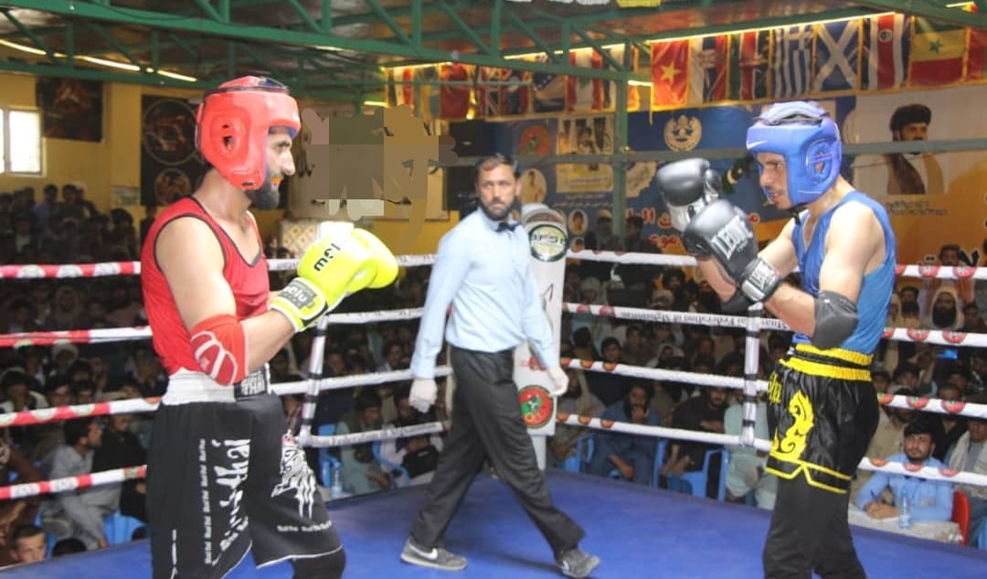 آغاز رقابت های ملی موی تای به میزبانی نیمروز