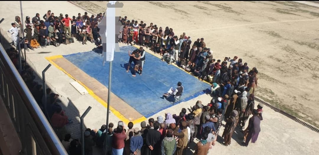 پکتيا ولايت کې د ۷۲ پهلوانانو ترمنځ د غېږنیونې سیالۍ ترسره شوې