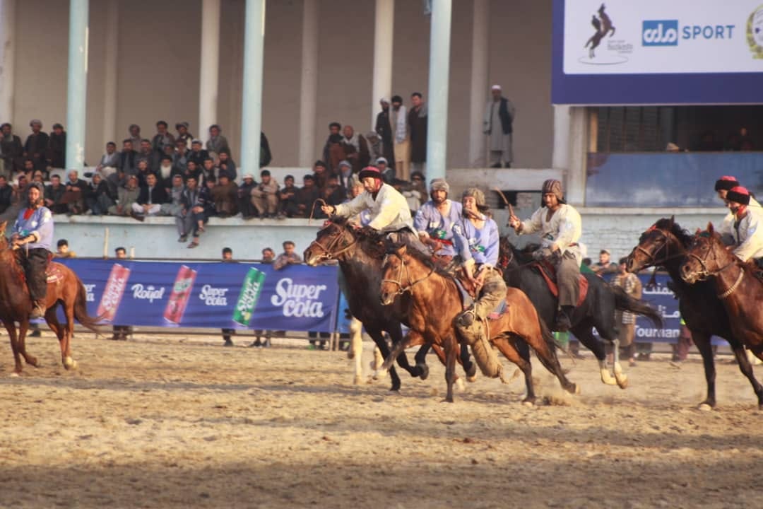 بلخ؛ د وزلوبې ټورنمنټ نیمه پایلوبې ته څلورو لوبډلو لار ومونده