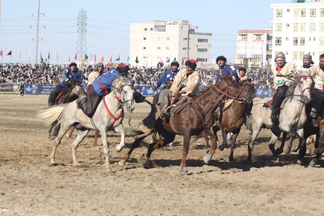 د بغلان او سرپل لوبډلو د وزلوبې ټورنمنټ پایلوبې ته لار ومونده