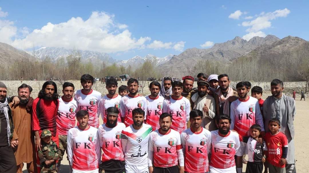 کاپیسا؛ تیم فوتبال پیروزی نجراب قهرمان جام اتحاد نجراب شد