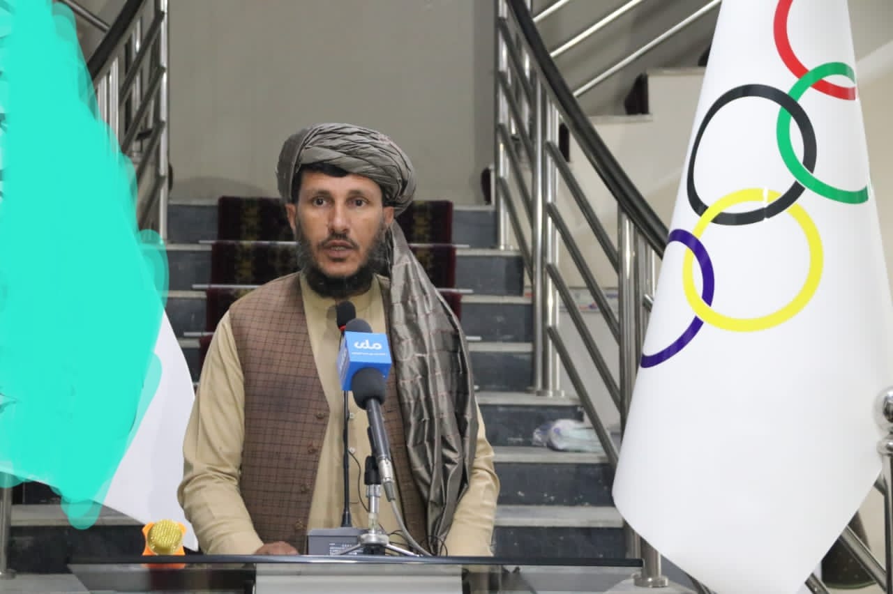 د المپیک ملي کمېټې او سپورټ عمومي ریاست له لوري د خبریالانو نړیواله ورځ ونمانځل شوه