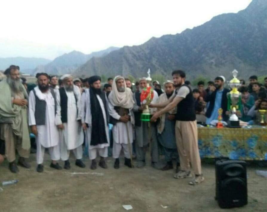 مسابقات والیبال کنر با قهرمانی تیم والیبال قمچی به پایان رسید