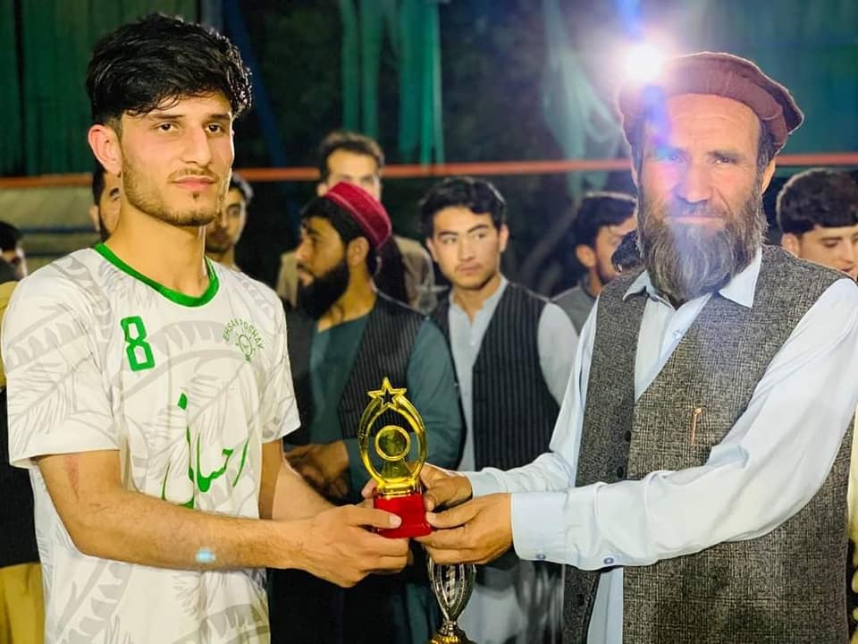 مسابقات فوتسال در کندز با قهرمانی تیم اخلاص به پایان رسید