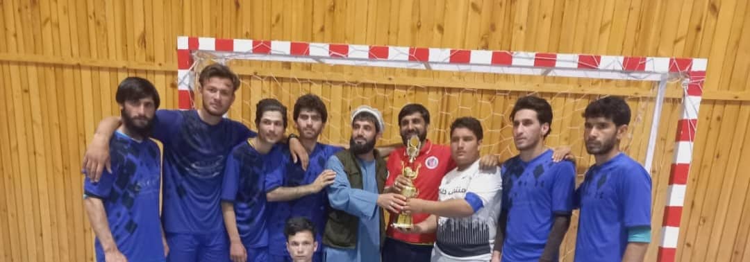 په لغمان کې د هنډ بال رمضان جام سیالیو اتلولي د لغمان ستورو لوبډلې خپله کړه