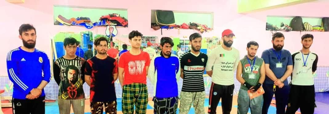په هلمند کې د اتو لوبډلو ترمنځ د کبډي سیالۍ پیل شوې