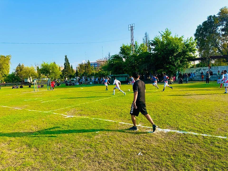 ننګرهار؛ د فوټسال رمضان جام سیالیو په دوام دوه سيالۍ ترسره شوې