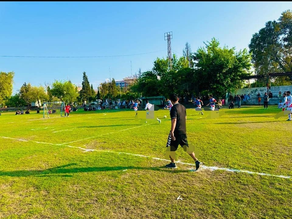 په ننګرهار کې د فوټسال رمضان جام سیالۍ پیل شوې
