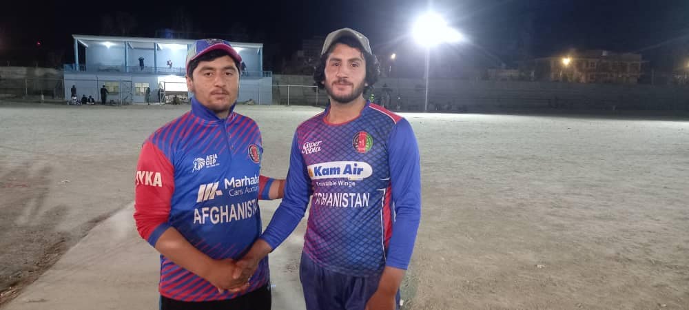 هلمند؛ د ټېپ بال کرکټ رمضان جام سیالیو په دوام درې سیالۍ ترسره شوې