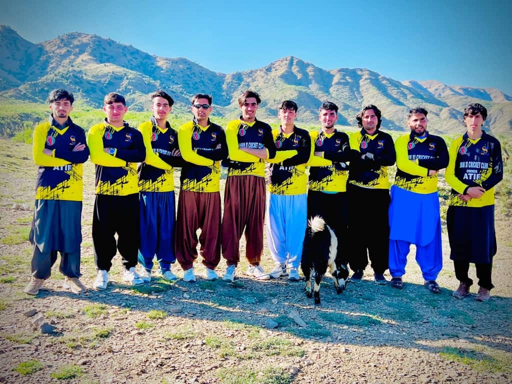 خوست؛ د موسی خېلو ولسوالۍ د کرکټ سيالۍ د شان لوبډلې په اتلولۍ پای ته ورسېدې