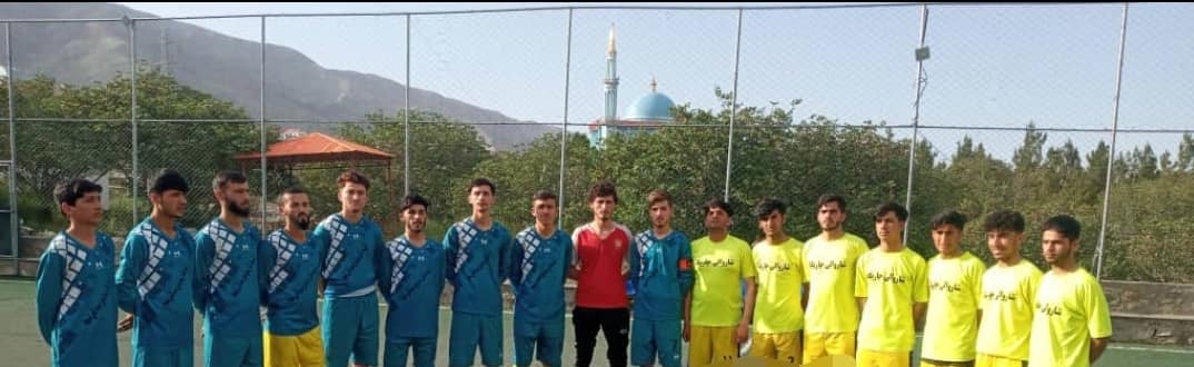 تیم مولوی سیدباشی شهید قهرمان جام عیدی هندبال پروان شد