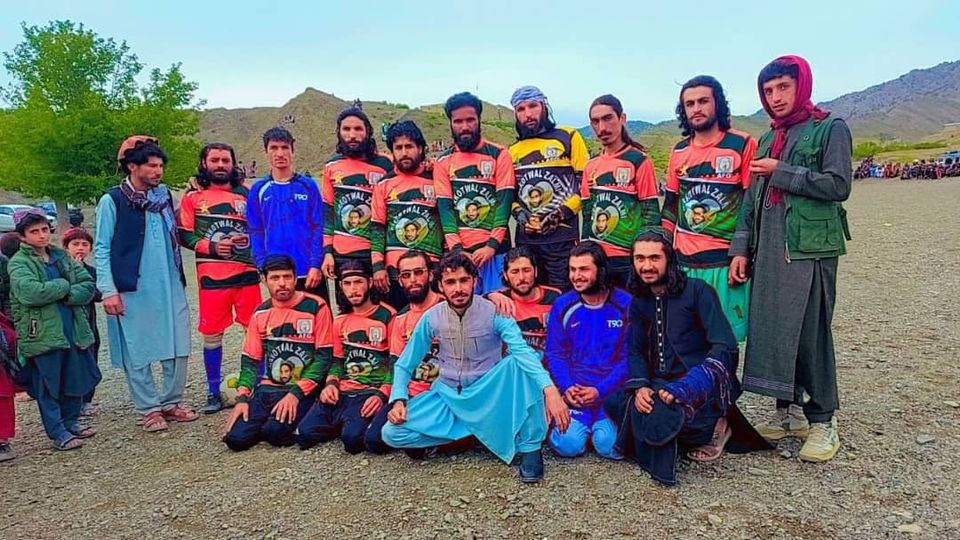 پکتیکا؛ د اورګون ولسوالۍ د فوټبال سیالۍ د زوالفقار لوبډلې په اتلولۍ پای ته ورسېدې